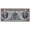Image 1 : THE ROYAL BANK OF CANADA. $20.00. Jan. 2, 1935. CH-630-18-06a. Lg. sign. No. 168769/B. PCGS graded V