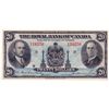 Image 1 : THE ROYAL BANK OF CANADA. $20.00. Jan. 2, 1935. CH-630-18-06a. Lg. sign. No. 116256/D. PCGS graded A
