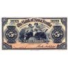 Image 1 : THE BANK OF NOVA SCOTIA, Kingston, Jamaica. Five Pounds. Jan. 2, 1920. CH-550-38-02-08. No. 23094. S