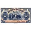 Image 1 : THE BANK OF NOVA SCOTIA, Kingston, Jamaica. Five Pounds. Jan. 2, 1920. CH-550-38-02-08. No. 27530. S