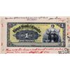 Image 1 : THE ROYAL BANK OF CANADA, Kingston, Jamaica. One Pound. Jan. 2, 1911. CH-630-52-02P. A full colour F