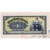 Image 1 : THE ROYAL BANK OF CANADA, Kingston, Jamaica. One Pound. Jan. 2, 1911. CH-630-52-02P. Full colour Fac