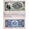 Image 1 : THE ROYAL BANK OF CANADA, Kingston, Jamaica. Five Pounds. Nov. 1, 1910. CH-630-52-03P. Full colour F