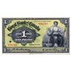 Image 1 : THE ROYAL BANK OF CANADA, Kingston, Jamaica. One Pound. Jan. 3, 1938. CH-630-54-02. No. 056743. Sign