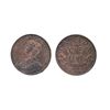 Image 1 : 1922. ICCS Mint State-63. Red-Brown.