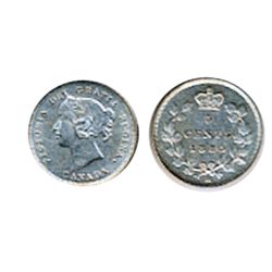 1883-H. ICCS AU-55. Brilliant. A choice AU example.