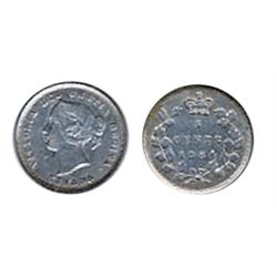 1884. Far 4 variety. Very Fine-20. Lightly toned.