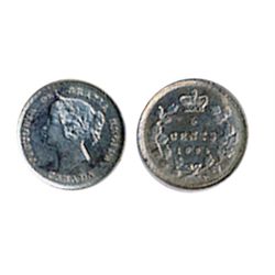 1894. ICCS Extra Fine-45. Good strike. Brilliant.