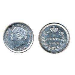 1898. ICCS AU-58. Brilliant and frosty.