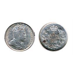 1902-H. Small H. ICCS Mint State-63. Brilliant.