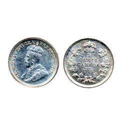 1915. ICCS AU-55. Brilliant.