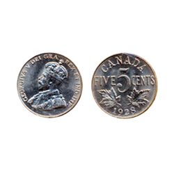 1928. ICCS Mint State-63. A strongly struck example, with all jewels distinct. A lustrous, bright ch