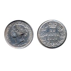 1887. ICCS Very Fine-30.