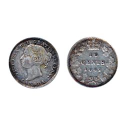 1887. ICCS Very Fine-20.