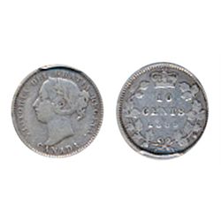 1889. PCGS graded Fin A problem free example of a ‘key’ date.