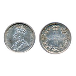 1913. Broad Leaves. ICG graded AU-55. A mostly brilliant, lightly circulated example of the ‘key’ da