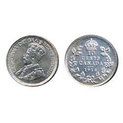 1914. ICCS Mint State-62.