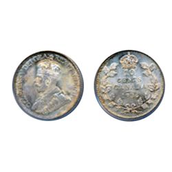 1936. PCGS graded Mint State-67. Light rainbow toning. Great ‘eye appeal’. Superb strike and fields.