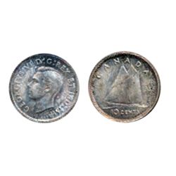 1939. ICCS Mint State-65.