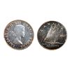 Image 1 : 1954. ICCS Mint State-65. Cameo.