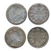Image 1 : 1902. 1936. Lot of two (2) coins, both About Extra Fine.