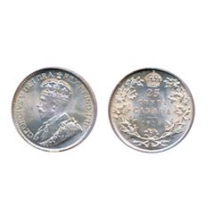 1918. PCGS graded Mint State-65. A lustrous and brilliant gem.