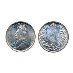 1933. PCGS graded Mint State-65. Strongly struck. A white and lustrous coin.