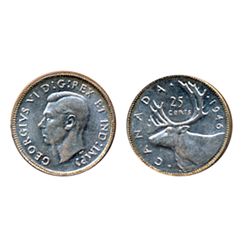 1946. ICCS Mint State-65. Toned.