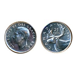 1951. Low Relief. ICCS Proof-Like-65.