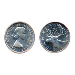 1953. NSF. (Large Date). PCGS graded Proof-Like-64. Brilliant.