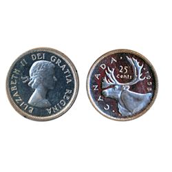 1953. SF. ICCS Proof-Like-66. Ultra Heavy Cameo. Brilliant.