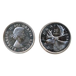 1954. ICCS Proof-Like-66. Cameo. Brilliant.