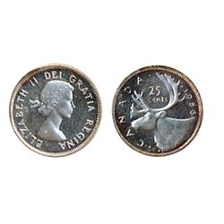 1956. ICCS Proof-Like-67. Ultra Heavy Cameo. Brilliant.