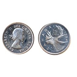 1964. ICCS Proof-Like-66. Ultra Heavy Cameo. Brilliant.