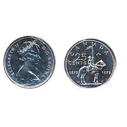 1973. Large Bust. ICCS SPECIMEN-65.