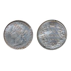 1894. Very Fine-20. (holed).