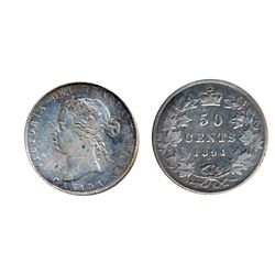 1898. Very Fine-30. (scratch).