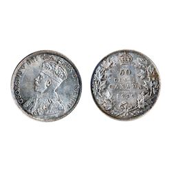 1929. ICCS Mint State-63. Light, scattered toning.