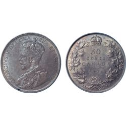 1931. ICCS SPECIMEN-64. Attractively toned. A very rare Specimen and seldom offered.