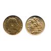 Image 1 : Sovereign. 1910-C. NGV graded Mint State-61. Brilliant golden lustre.