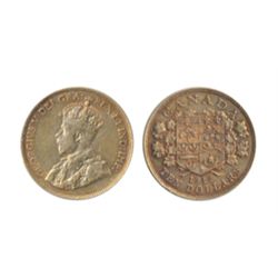 $10.00 Gold. 1912. Very Fine-30. Light toning. Orange hue.