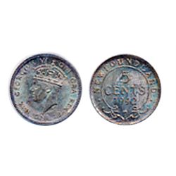 1942-C. ICCS Mint State-64.