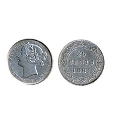 1881. ICCS Very Fine-30.