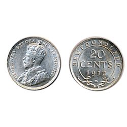 1912. ICCS AU-58. Brilliant.