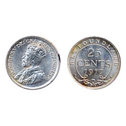 1917-C. ICCS Mint State-60. Brilliant and lustrous.