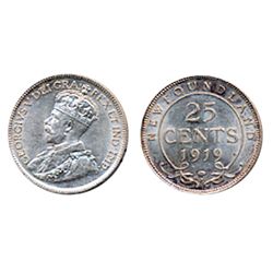 1919-C. ICCS Mint State-60. Brilliant and lustrous.