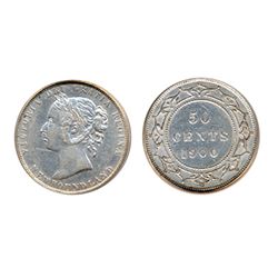 1900. PCGS graded AU-50. Typical strike. Brilliant.