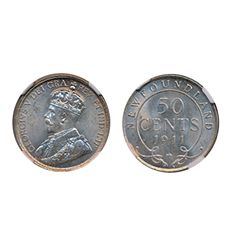 1908. ICCS AU-55. Brilliant and lustrous; 1909. ICCS AU-50. Brilliant, with hints of toning. Lot of