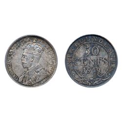 1919-C. PCGS graded Mint State-64. Very nicely toned.