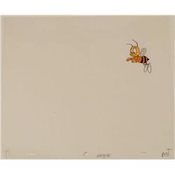 Original Buzz Cel Production Cheerios Bee Honey Nut Art